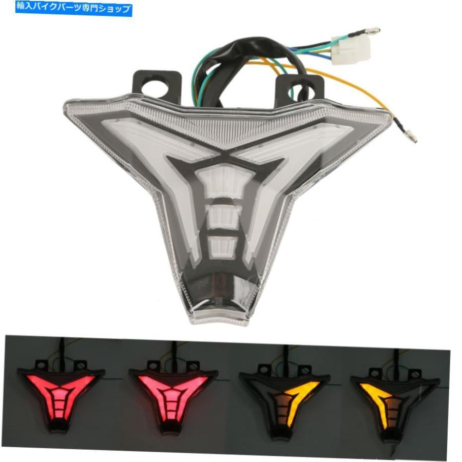 MFC PRO LED Tail Light Integrated Brake Stop Turn Signal Light For