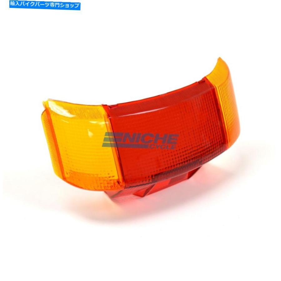 テールライト レプリカホンダビジョンNB50 MFスクーターテールライトブレーキレンズ Replica Honda Vision NB50 MF Scooter Tail Light Brake Lens