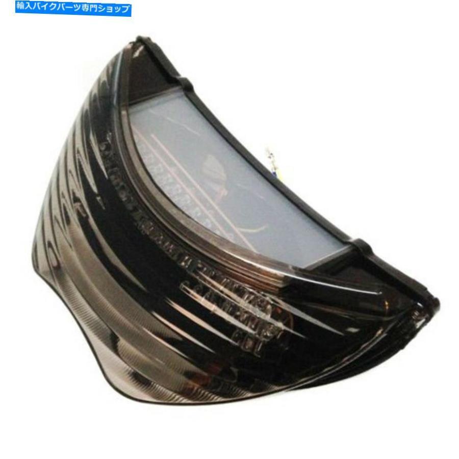 テールライト ホンダCBR600F4 1999-2000 CBR600F4I 04-06のための煙LEDテールライトターン信号 Smoke LED Tail Light Turn Signal For Honda CBR600F4