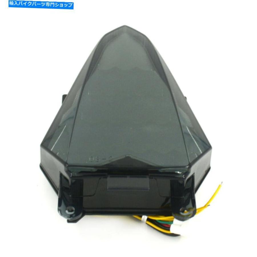 テールライト オートバイのためのABSリアテールライトブレーキターン信号 ABS Rear Tail Light Brake Turn Signal For YZF R6 2008-2015 Motorcycle_1
