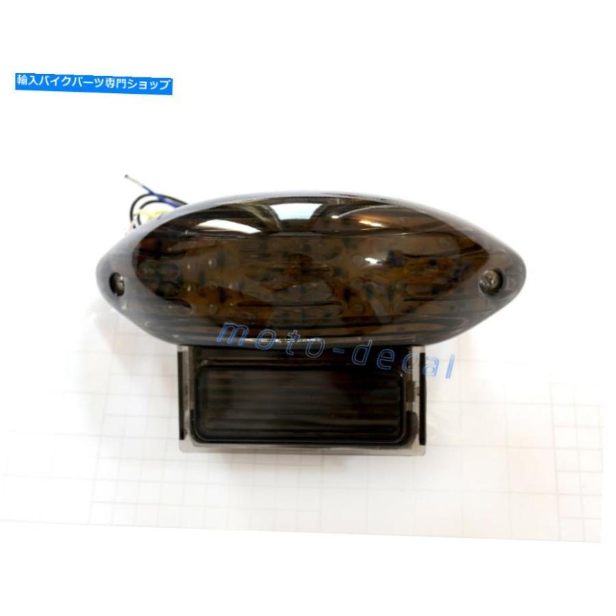 テールライト カタナGSX-F600 / GSX-F750 HAYABUSAブレーキターン信号用LEDリア/テールライト LED Rear/Tail Light For Katana GSX-F600/GSX-F750 Hay_2