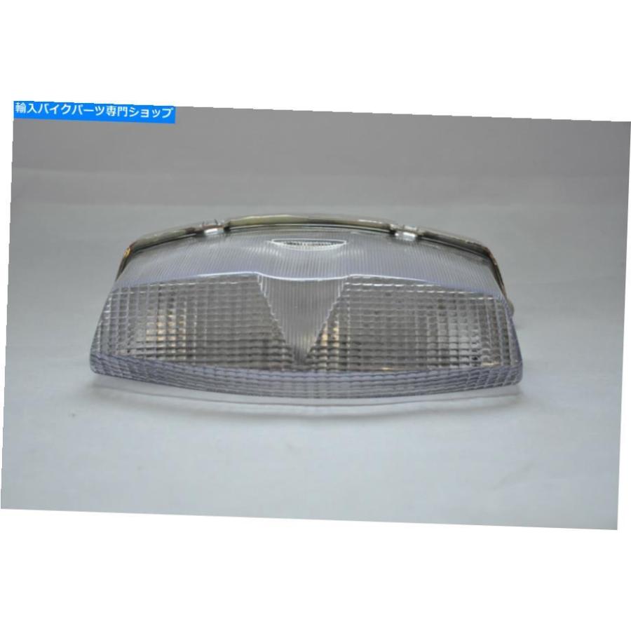 テールライト 透明なLEDブレーキテールライトINT。 Kawasaki 1991-1995