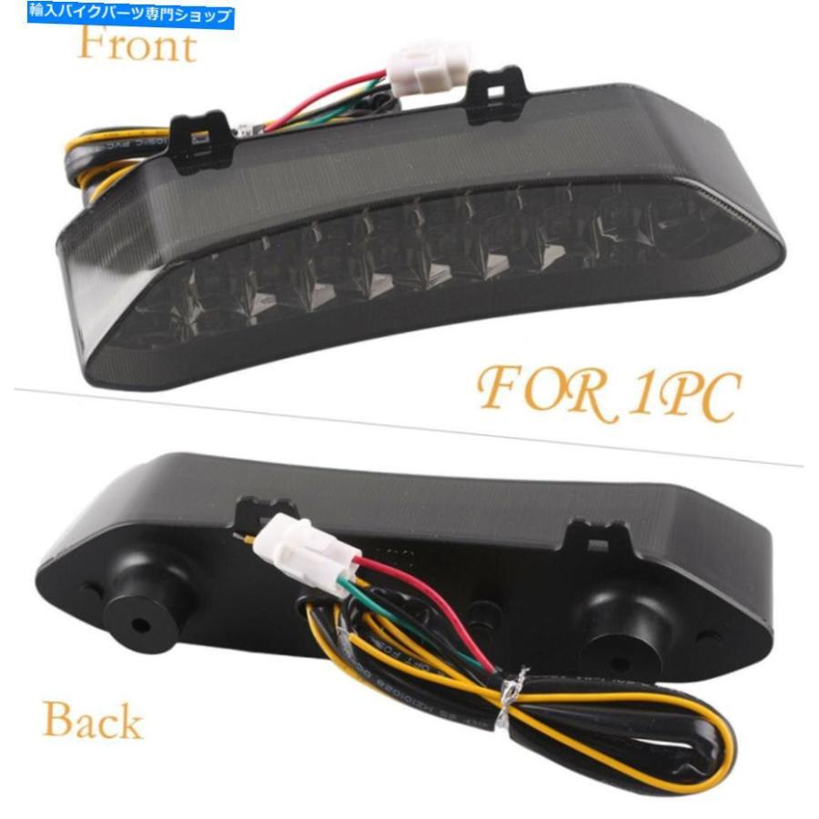 テールライト ヤマハYZF R1 2002 2003のためのLEDリアテールライト統合ターン信号 LED Rear Tail Light Integrated Turn Signals For Yamaha YZF R1 2