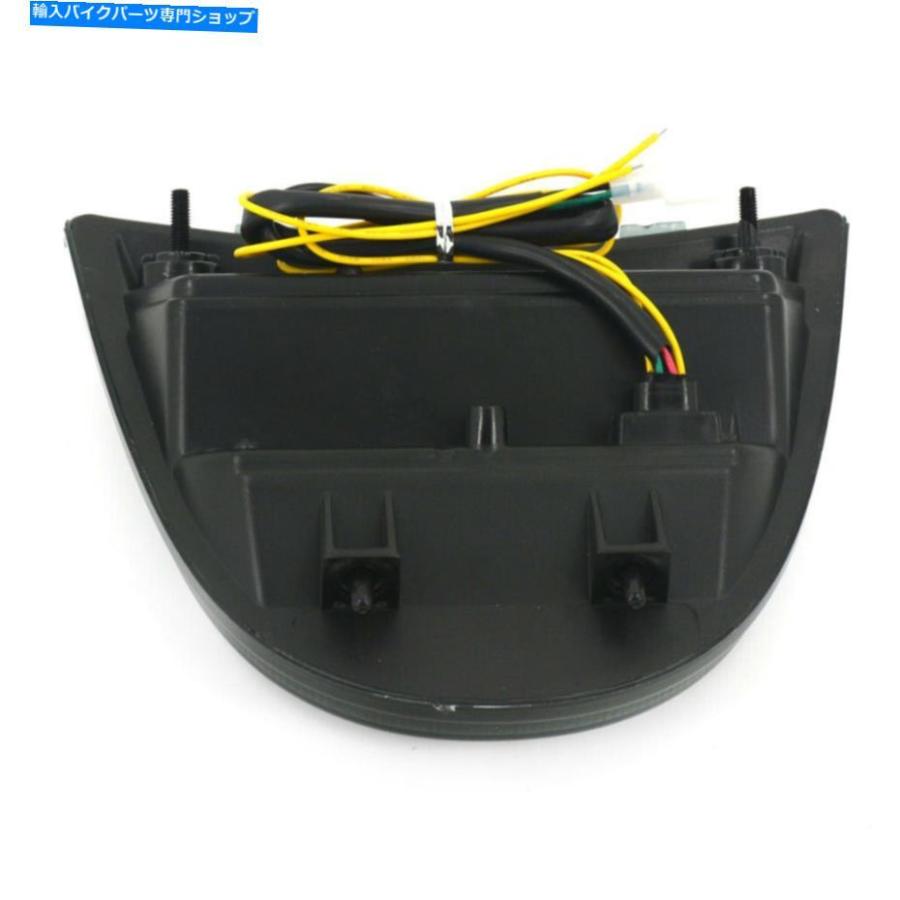 テールライト テールライトブレーキターンシグナルTaillight for CBR CBR954RR 2002 2003オートバイ Tail Light Brake Turn Signal TailLight For CBR_2