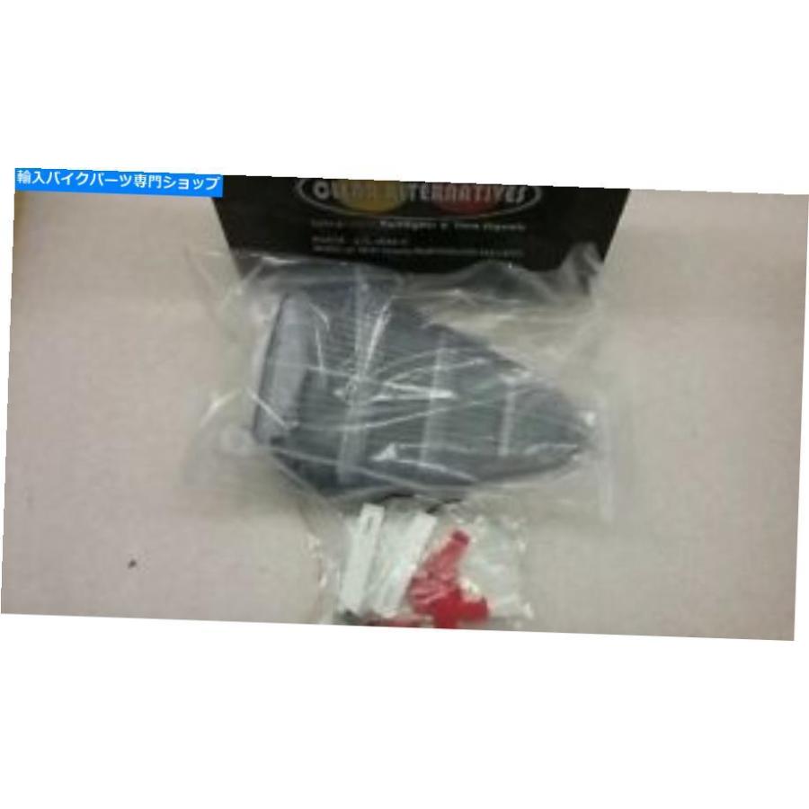 テールライト Yamaha R6 2006-2007ターン信号を備えたテールライトアセンブリをクリア YAMAHA R6 2006-2007 CLEAR ALTERNATIVES TAIL LIGHT ASSEMBLY