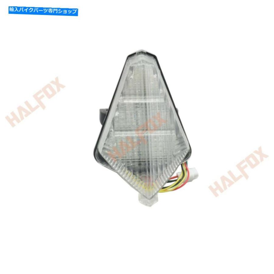 テールライト ヤマハYZFR1 2007-2008のための新しいクリア信号LEDテールライト New Clear Signal Led Tail Light For Yamaha YZFR1 2007-2008