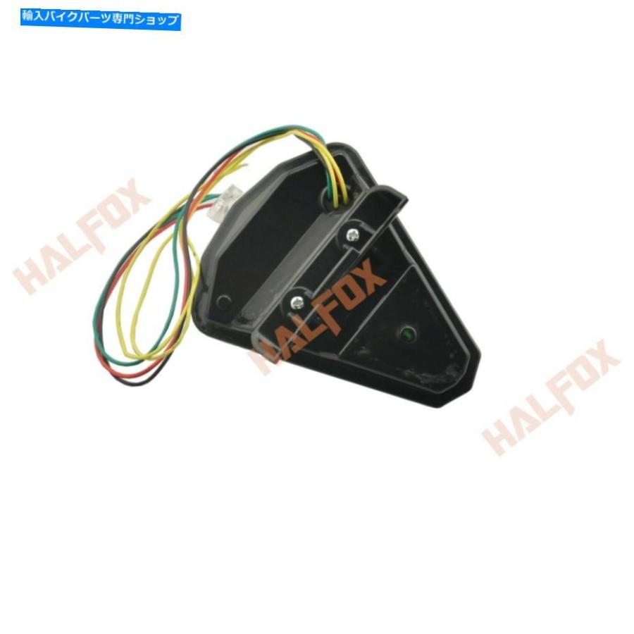 テールライト ヤマハYZFR1 2007-2008のための新しいクリア信号LEDテールライト New Clear Signal Led Tail Light For Yamaha YZFR1 2007-2008_2