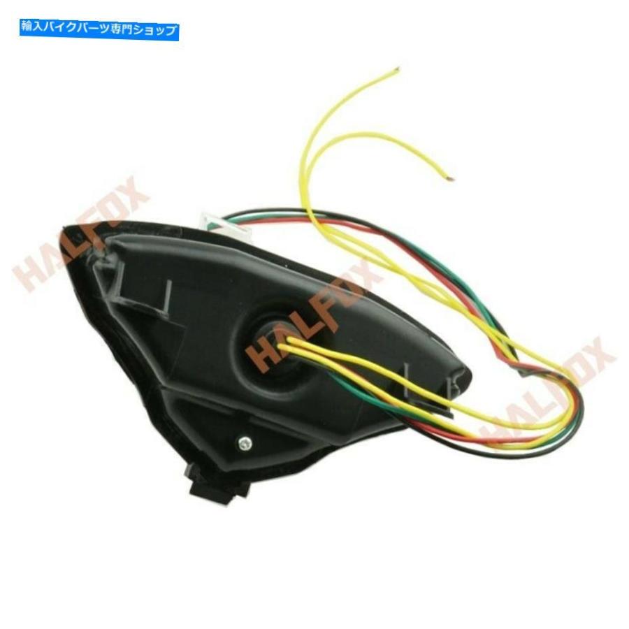 テールライト ヤマハYZFR1 2004-2006のための新しいクリア信号LEDテールライト New Clear Signal Led Tail Light For Yamaha YZFR1 2004-2006_2