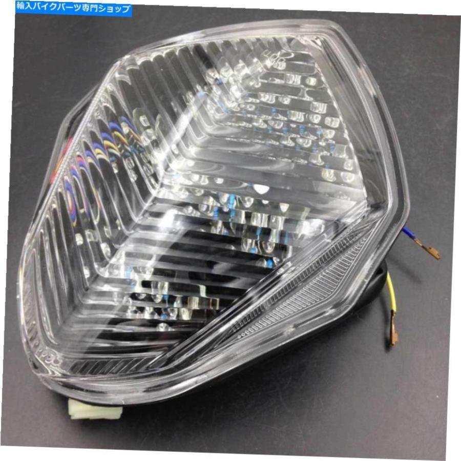 テールライト 鈴木GSX-R GSXR 1000 2003-2004 K4 K3のためのLEDテールブレーキライトターン信号 LED Tail Brake Light Turn Signals For Suzuki GSX-R