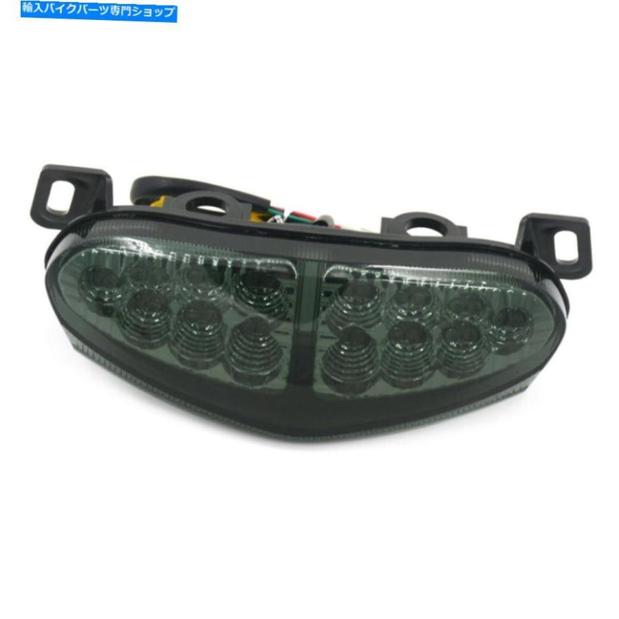 テールライト リアテールライトブレーキブレーキ回転信号ER6N ER6F ER 6 N 2009 2011 Rear Tail Light Brake Turn Signal For ER6N ER6F ER 6N 2009 2