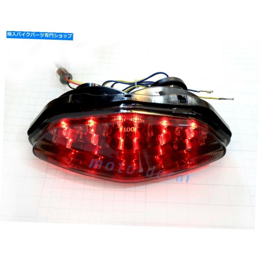 テールライト VSTROM DL650 / VSTROM1000 2003-2008ブレーキターン信号のためのLED後部/テールライト LED Rear/Tail Light For Vstrom DL650/Vstrom10