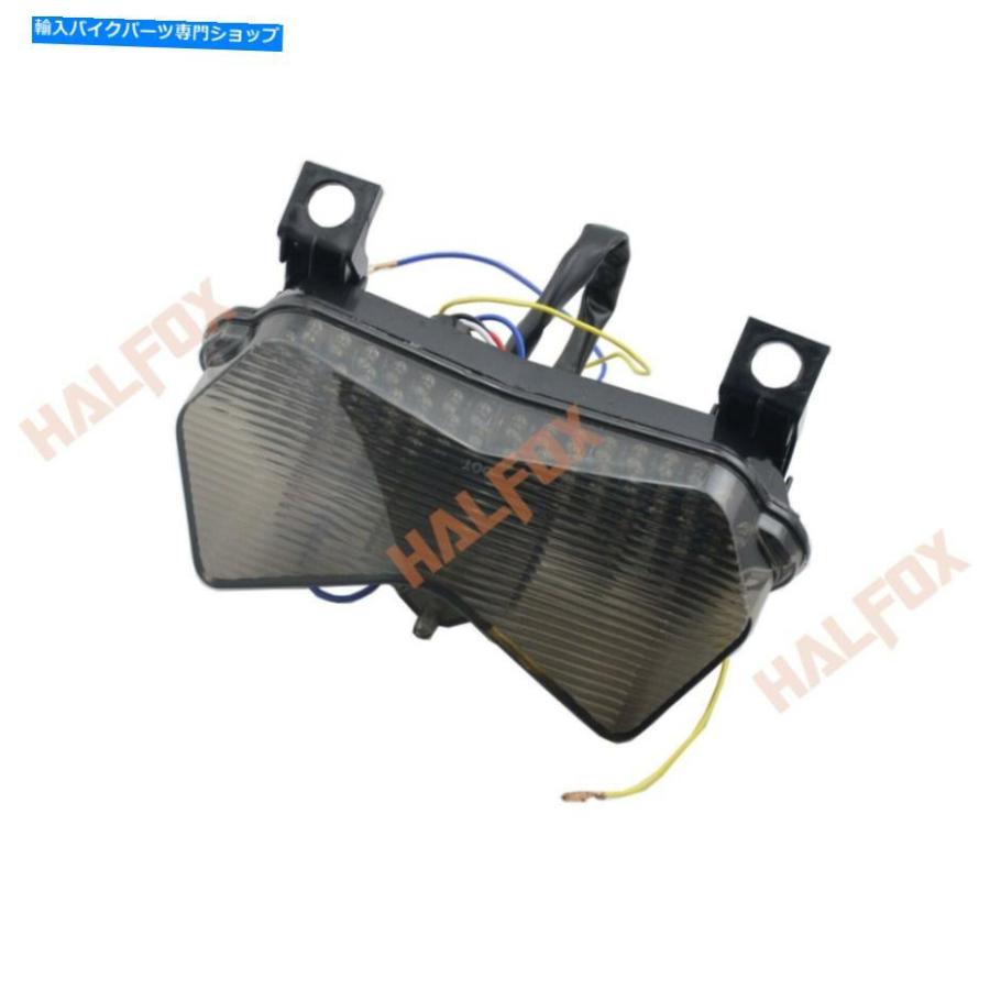 かお Fits 2024-2026 Kawasaki Ninja ZX-6R SEQUENTIAL Turn Signal LED