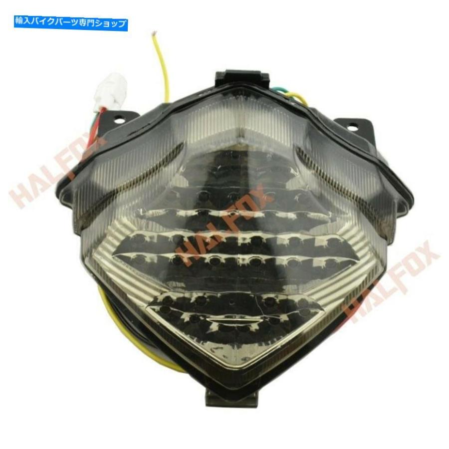 テールライト ヤマハYZFR1 2004-2006のための新しい煙信号LEDテールライト New Smoke Signal Led Tail Light For Yamaha YZFR1 2004-2006