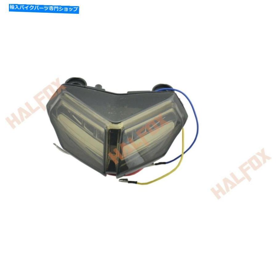 テールライト Ducati 848/1098/1198 2007-2011のための新しい煙信号LEDテールライト New Smoke Signal Led Tail Light For Ducati 848/1098/1198 2007
