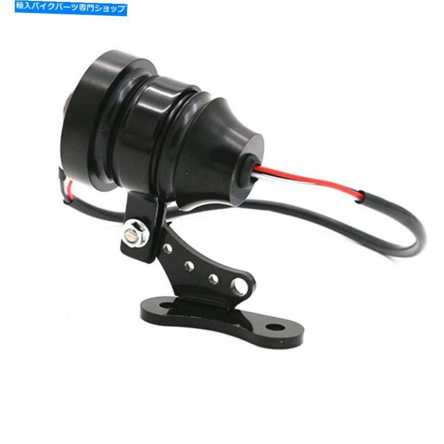 テールライト オートバイLEDテールライトフェンダーマウントリアストップブレーキライトTaillightツーリング Motorcycle LED Tail Light Fender Mount_1