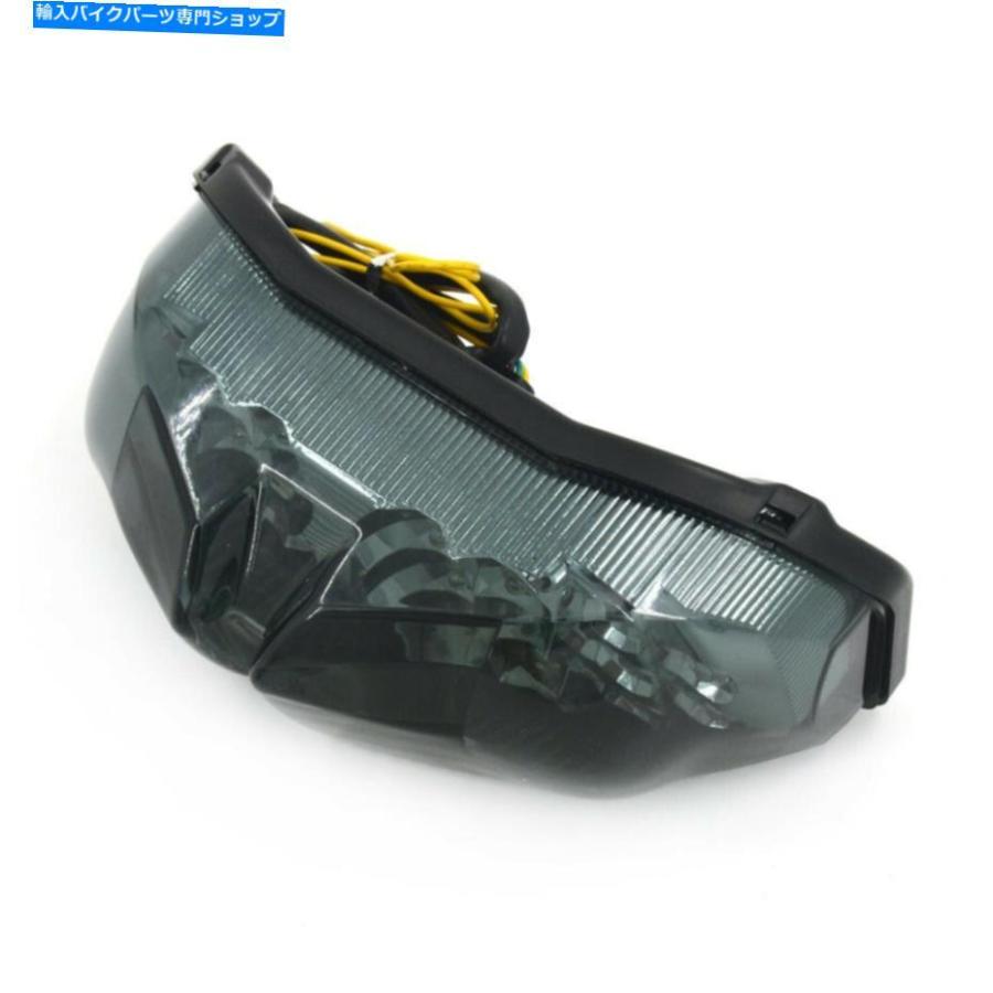 テールライト FZ8 FAZER FZ-1N FZ 8用リアブレーキターン信号テールライトTaillight LED Rear Brake Turn Signal Tail Light Taillight LED For FZ8 F