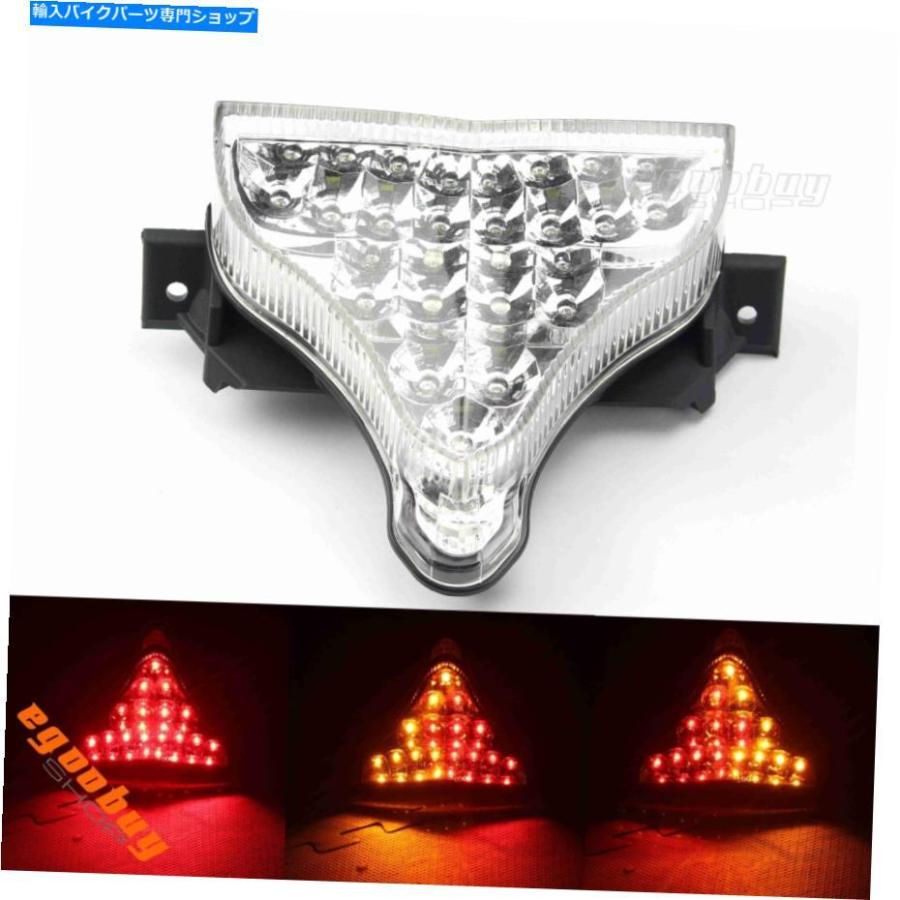 テールライト ヤマハYZF R1 2009-2013のためのレーシングオートバイユーロスタイルLED Taillightクリア Racing Motorcycle Euro Style LED Taillight