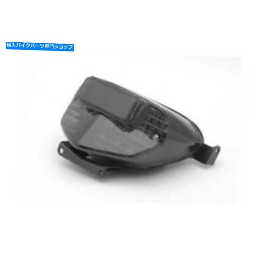 テールライト 2000-2003の旋回信号を持つ煙LEDテールライトSuzuki GSXR 750 / GSX-R750 Smoke LED Tail Light With Turn Signals For 2000-2003 Suzuk
