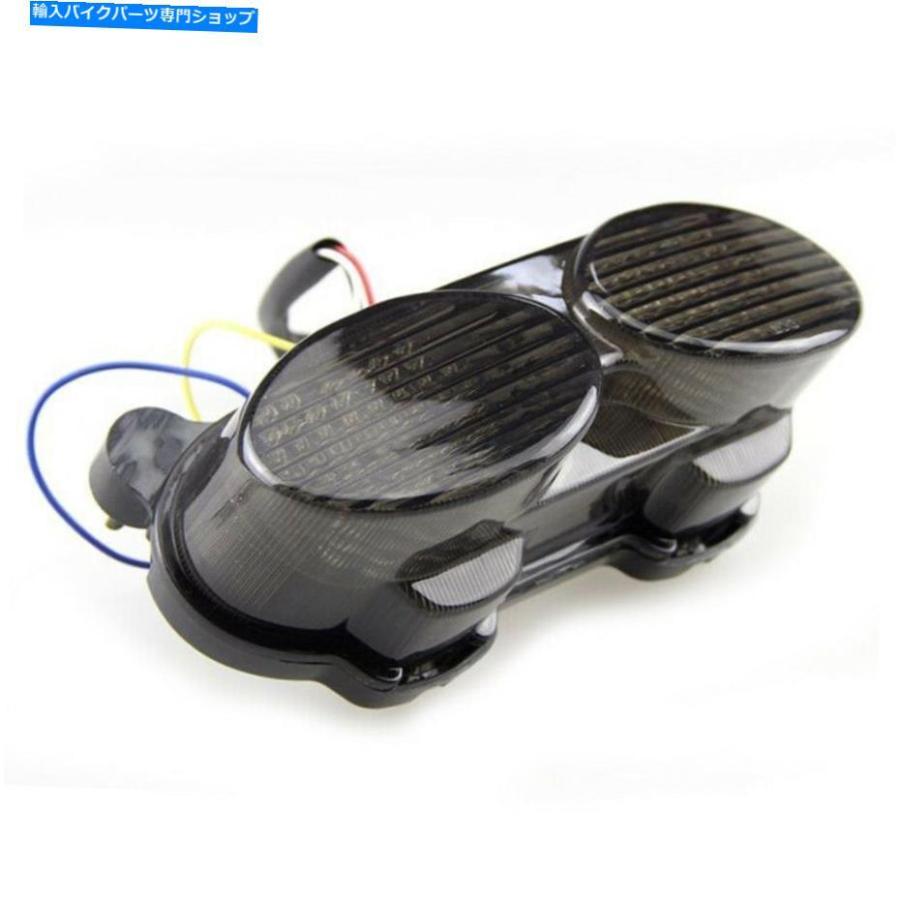 Fits 2024-2026 Kawasaki Ninja ZX-6R SEQUENTIAL Turn Signal LED