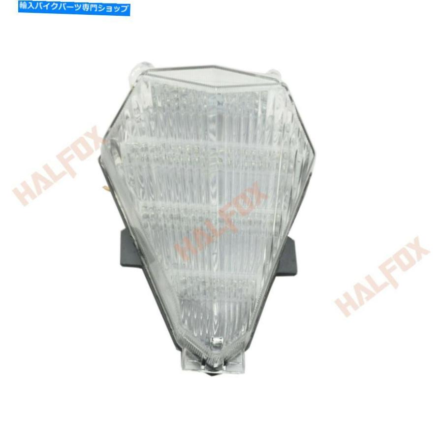 テールライト ヤマハYZF R6 2006-2007のための新しいクリアシグナルLEDテールライト New Clear Signal Led Tail Light For Yamaha YZF R6 2006-2007