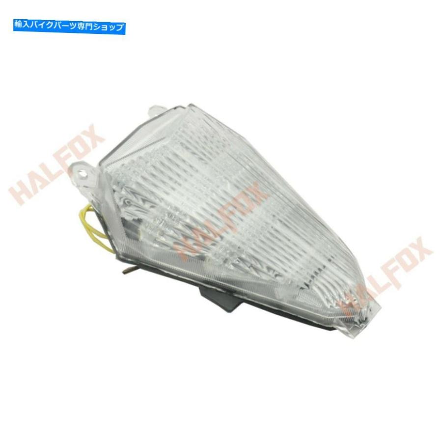 テールライト ヤマハYZF R6 2006-2007のための新しいクリアシグナルLEDテールライト New Clear Signal Led Tail Light For Yamaha YZF R6 2006-2007_1