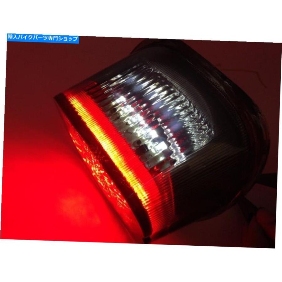 テールライト ハリーDavidson Dynas Electra Flst FXSTロードキングスツアーグライド Tail Light for Harly Davidson Dynas Electra FLST FXST Road K