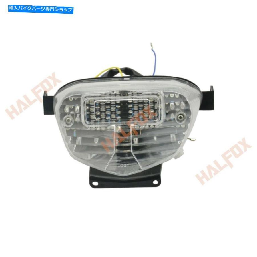 テールライト 鈴木GSXR600 / 750 00-03 GSXR1000 01-02のための新しいクリア信号LEDテールライト New Clear Signal Led Tail Light For Suzuki GSXR60