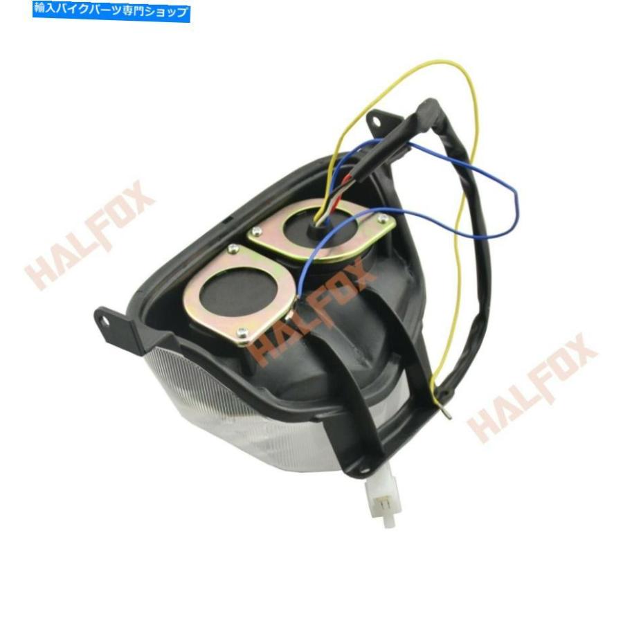 テールライト 鈴木GSXR600 / 750 00-03 GSXR1000 01-02のための新しいクリア信号LEDテールライト New Clear Signal Led Tail Light For Suzuki GSXR60_2