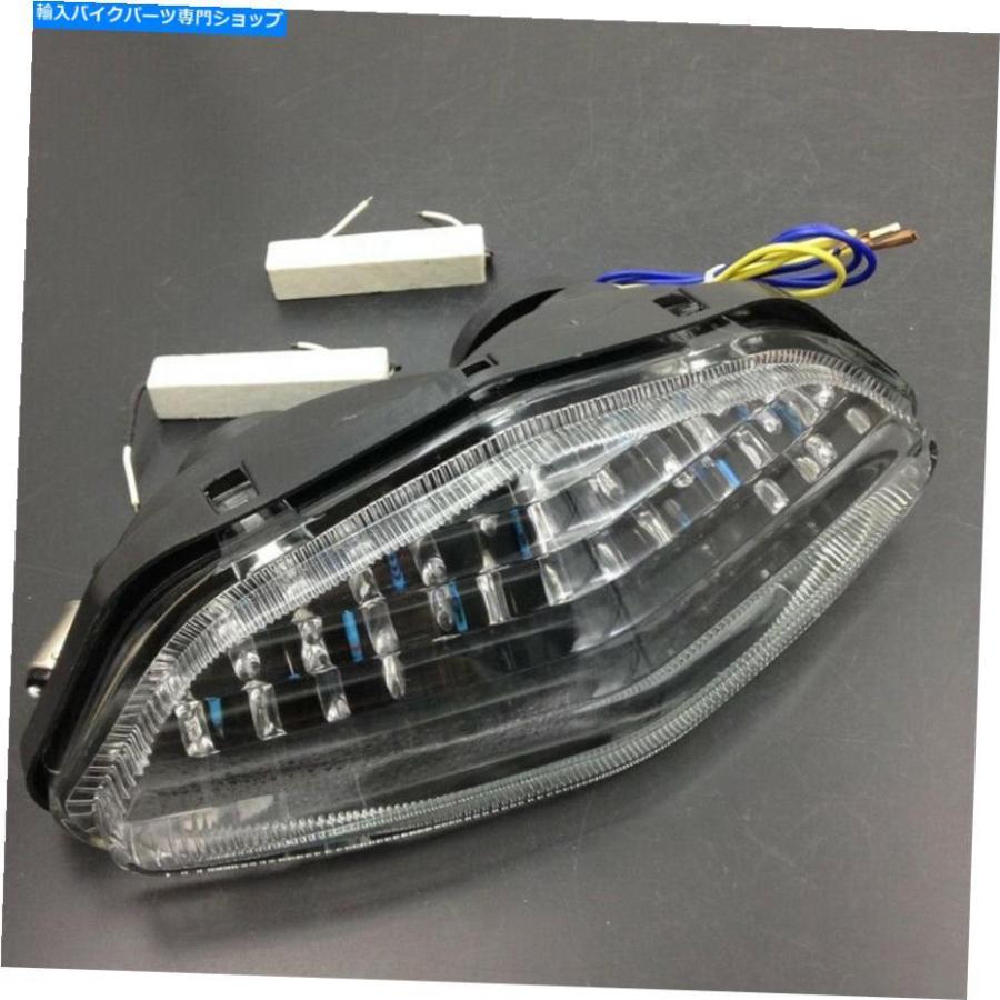 テールライト 2003-2008のための真新しい鈴木VSTROM 650 VSTROM 1000 LEDテールライトフィット Brand new Suzuki Vstrom 650 Vstrom 1000 LED Tail Li