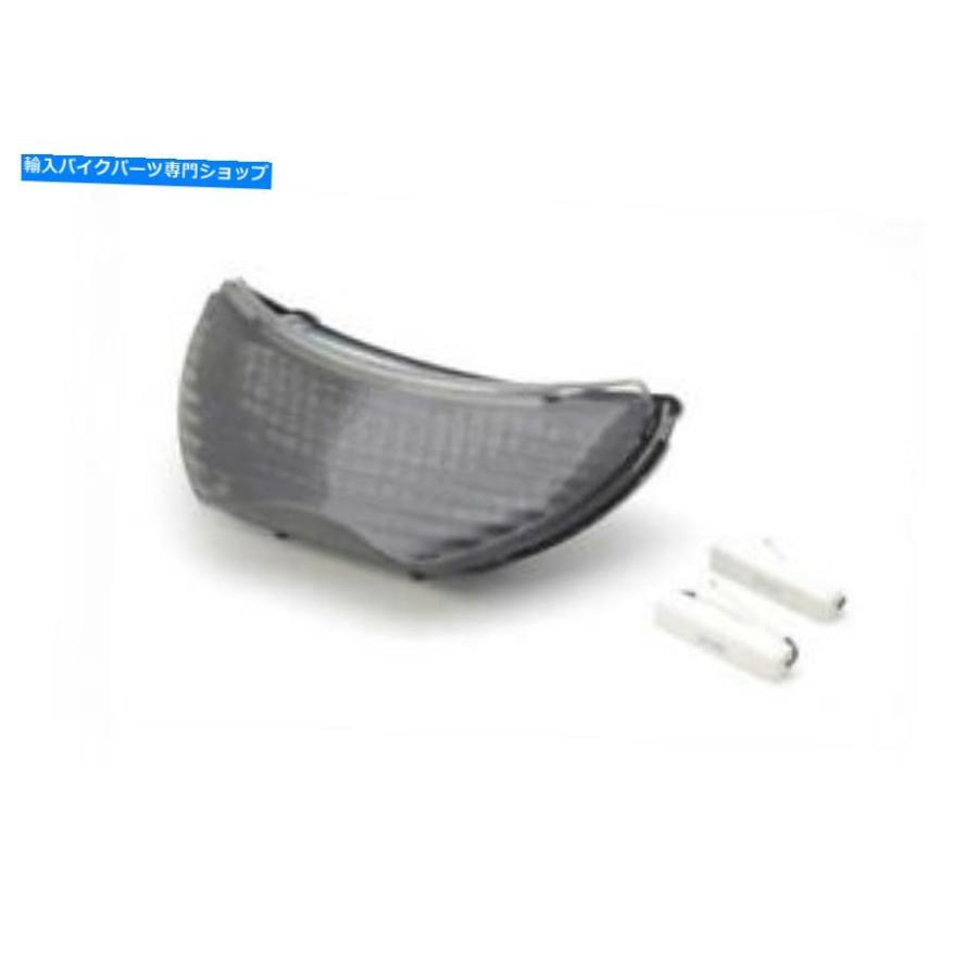 テールライト 2005 Honda CBR 600 F4I / CBR600F4Iのターン信号を持つ煙LEDテールライト Smoke LED Tail Light With Turn Signals For 2005 Honda CBR