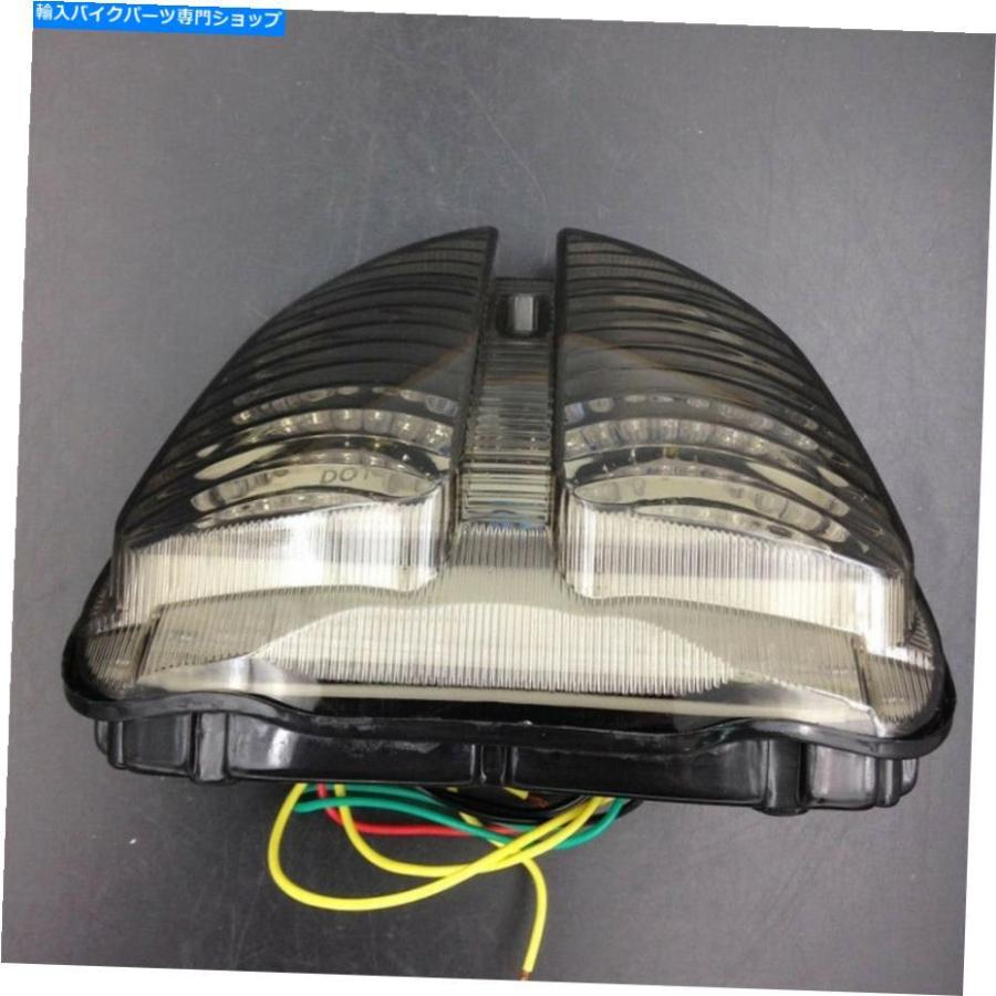 テールライト 2006-2007のための真新しい鈴木gsxr600 / GSXR750 K6 LEDブレーキテールライトフィット Brand new Suzuki GSXR600/GSXR750 K6 LED Brake_2