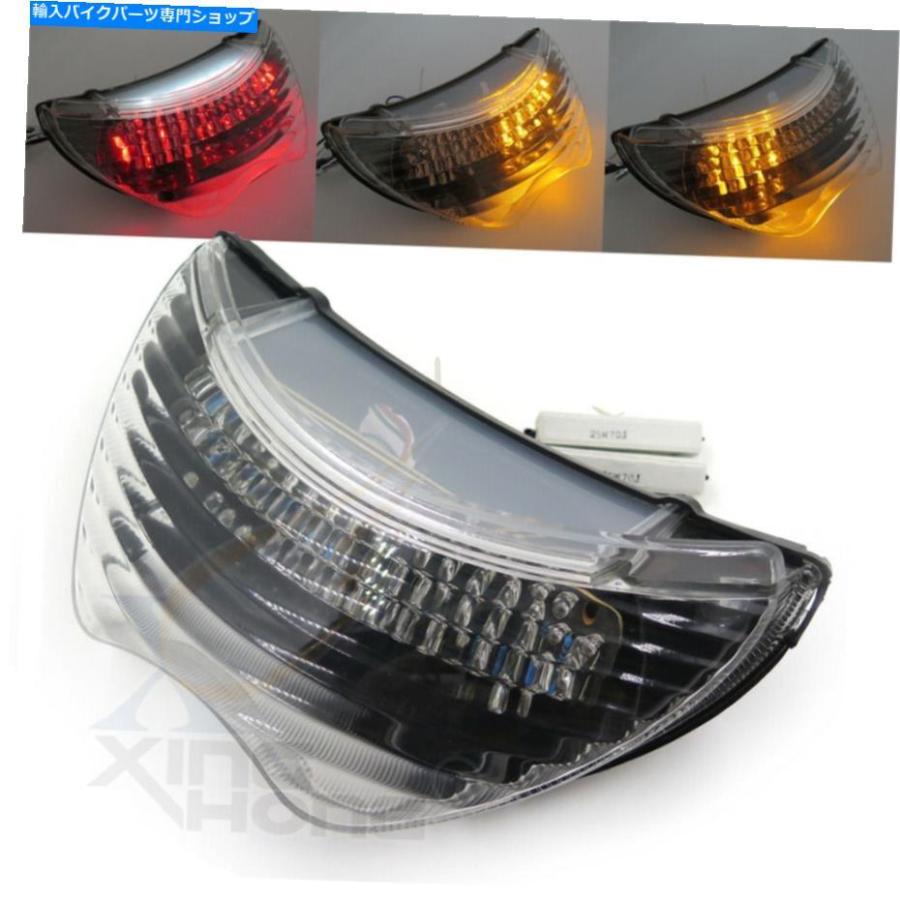 テールライト Honda 1999 CBR 900RR 99-00 CBR600F4 04-06 CBR600F4Iのためのクリアテールブレーキライト Clear Tail Brake light For Honda 1999 CBR