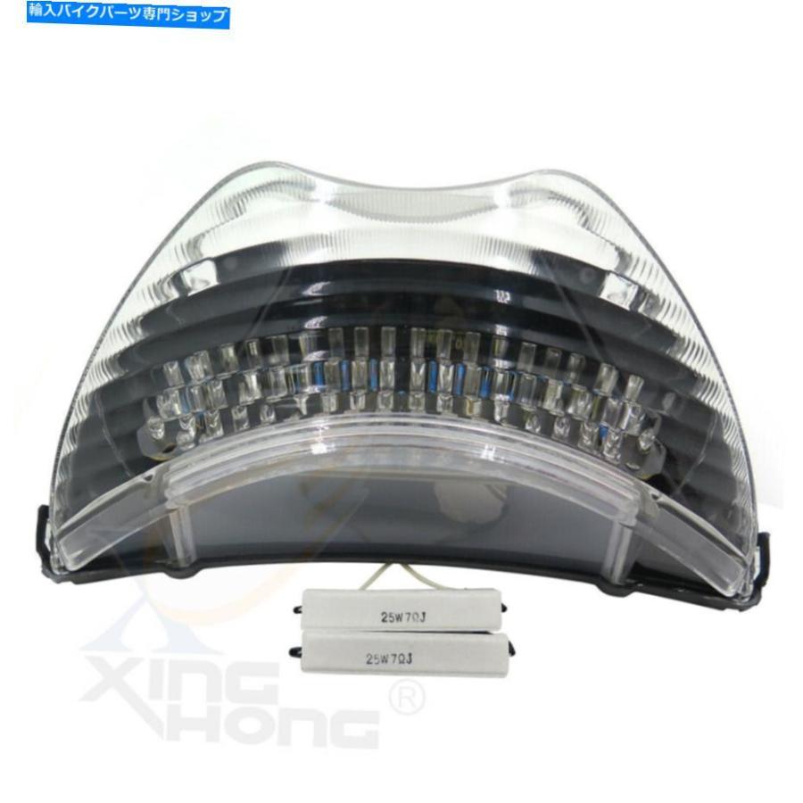 テールライト Honda 1999 CBR 900RR 99-00 CBR600F4 04-06 CBR600F4Iのためのクリアテールブレーキライト Clear Tail Brake light For Honda 1999 CBR_1