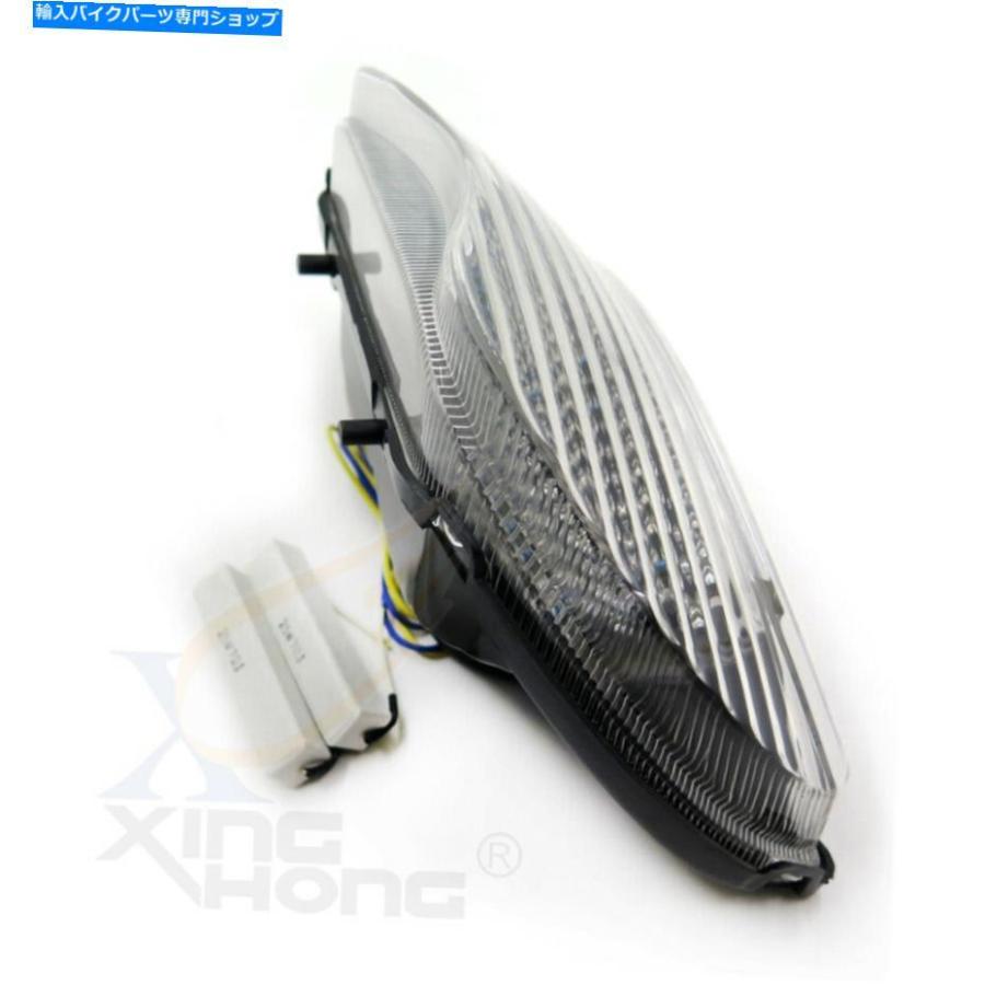 テールライト Honda 1999 CBR 900RR 99-00 CBR600F4 04-06 CBR600F4Iのためのクリアテールブレーキライト Clear Tail Brake light For Honda 1999 CBR_2