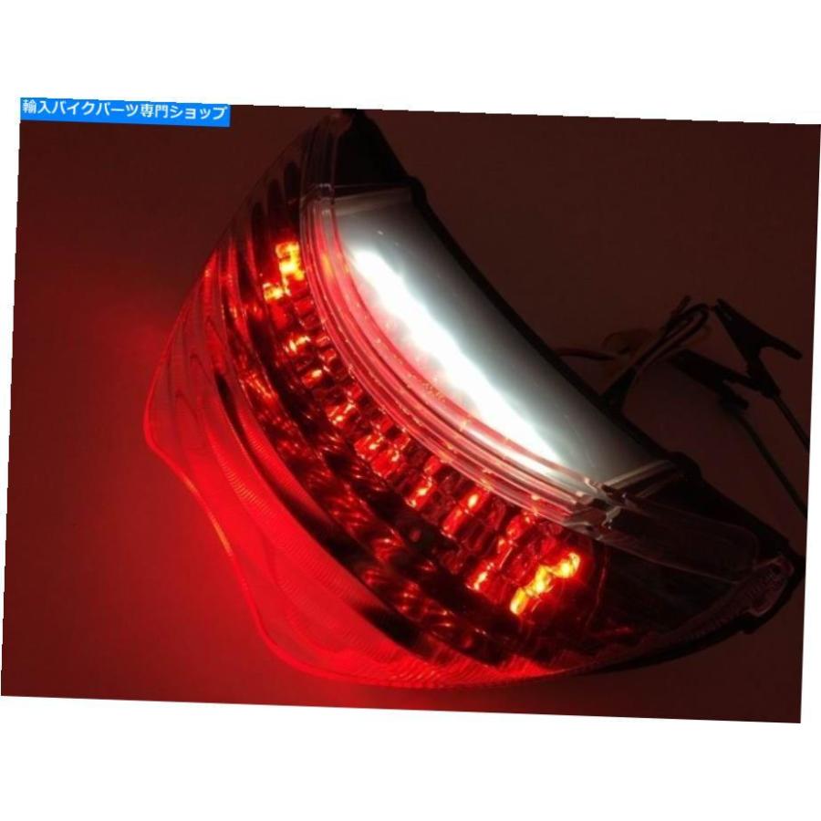 テールライト 99?00ホンダCBR600F4 1999 900RR 04 -06 05 CBR600F4Iのためのクリアテールブレーキライト Clear Tail Brake light For 99 - 00 HONDA_1