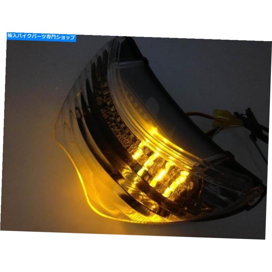 テールライト 99?00ホンダCBR600F4 1999 900RR 04 -06 05 CBR600F4Iのためのクリアテールブレーキライト Clear Tail Brake light For 99 - 00 HONDA_2