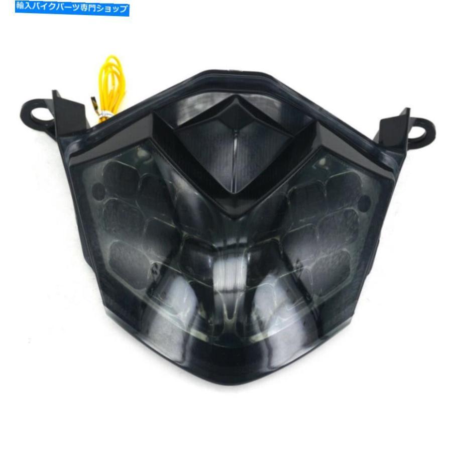 テールライト リアブレーキターン信号Taillight for Z750 Z1000 Ninja ZX-6R ZX-10R 2008-2010 Rear Brake Turn Signal Taillight for Z750 Z1000 Nin