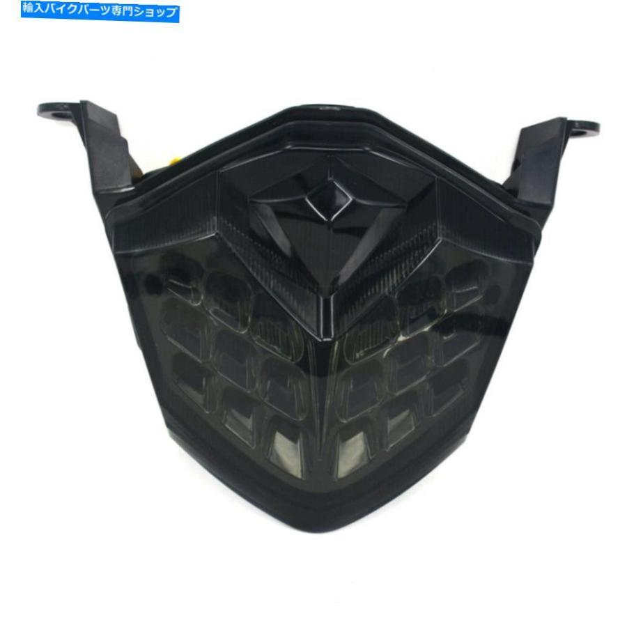 テールライト リアブレーキターン信号Taillight for Z750 Z1000 Ninja ZX-6R ZX-10R 2008-2010 Rear Brake Turn Signal Taillight for Z750 Z1000 Nin_1