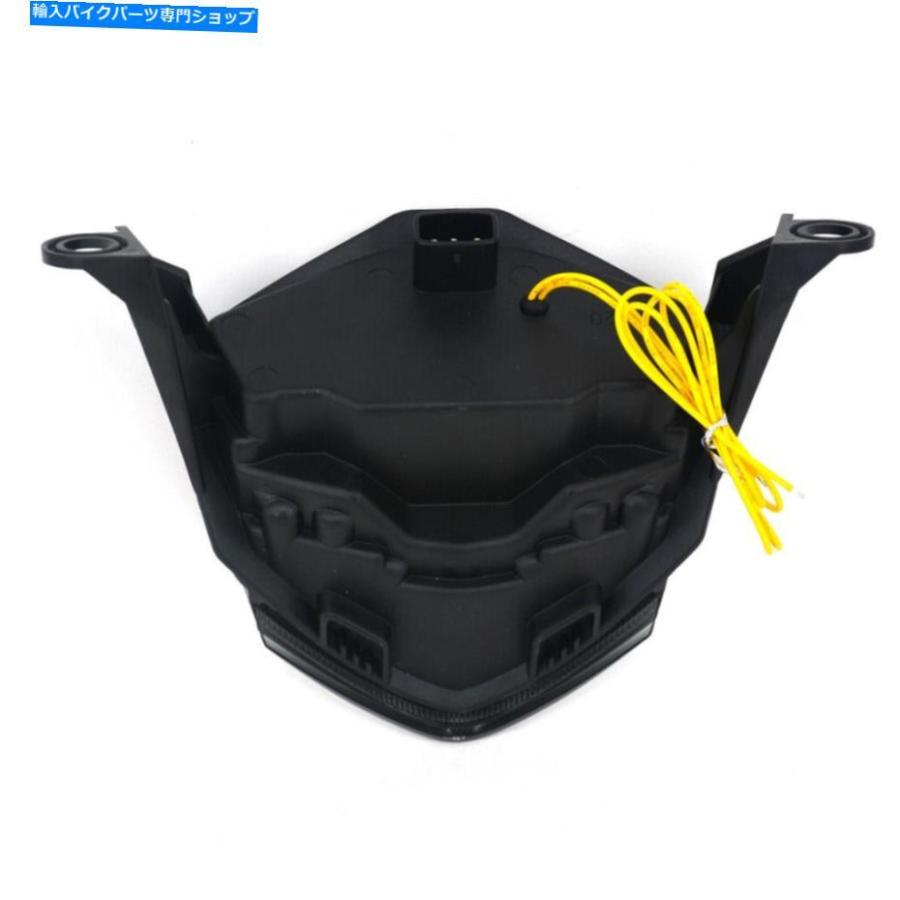 テールライト リアブレーキターン信号Taillight for Z750 Z1000 Ninja ZX-6R ZX-10R 2008-2010 Rear Brake Turn Signal Taillight for Z750 Z1000 Nin_2