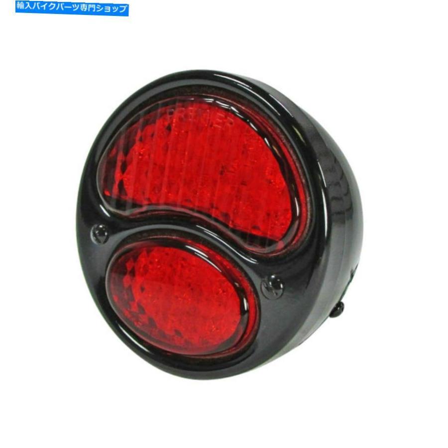 テールライト 1928-1931フォードモデルAュゴンプテールタグライト