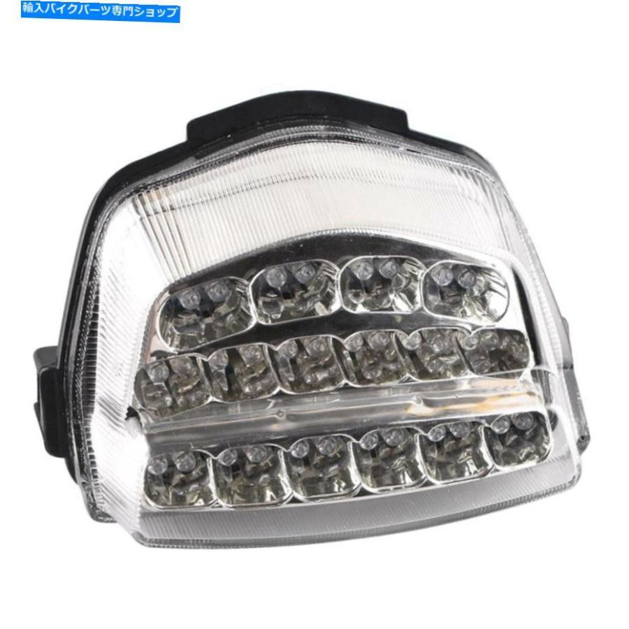 テールライト 統合LED TaillightテールブレーキライトW /シグナルランプ用ホンダCBR 1000 RR Integrated LED Taillight Tail Brake Light w/ Signals_1