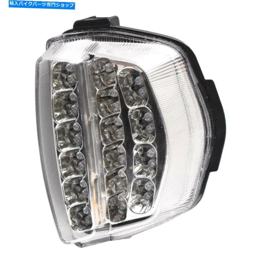 テールライト 統合LED TaillightテールブレーキライトW /シグナルランプ用ホンダCBR 1000 RR Integrated LED Taillight Tail Brake Light w/ Signals_2