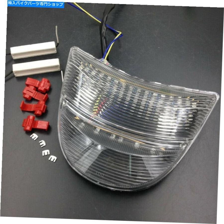 テールライト 2002-2003のための真新しいホンダCBR900RR / CBR954RR LEDブレーキテールライトフィット Brand new Honda CBR900RR/CBR954RR LED Brake