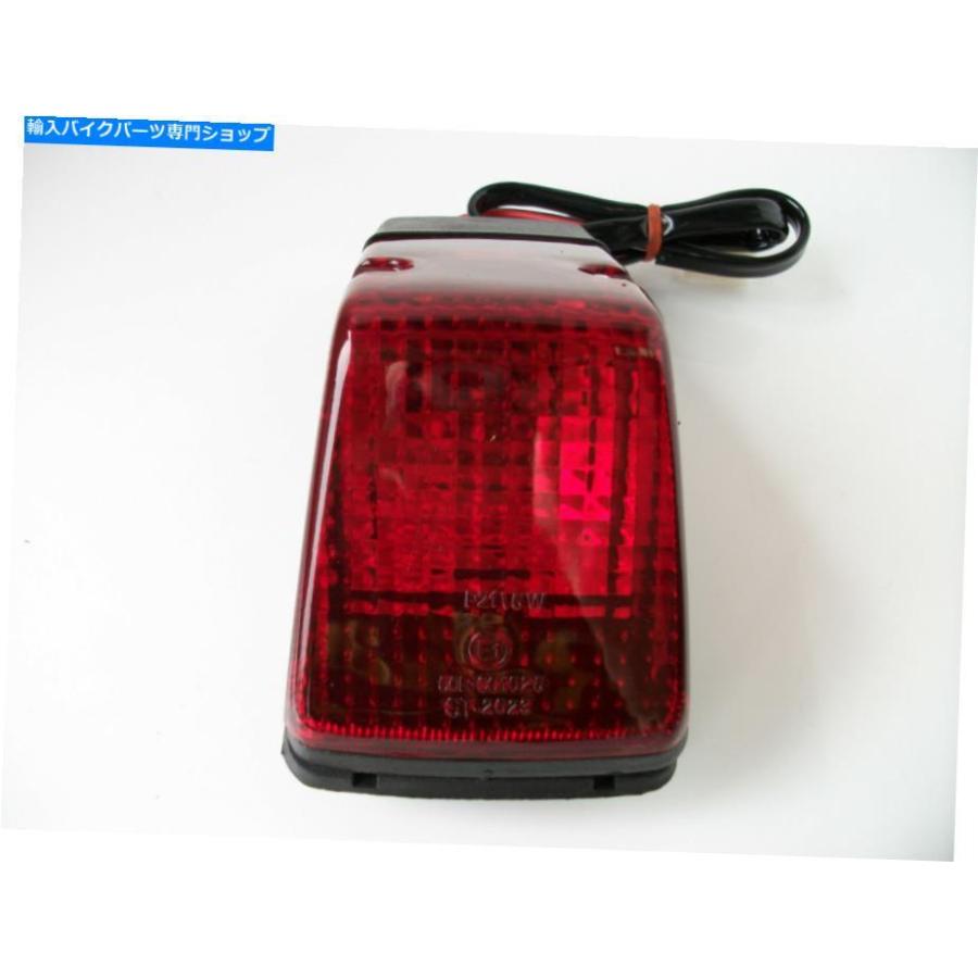 テールライト 新しいエンドゥーロトライアルリアタイリライト完全