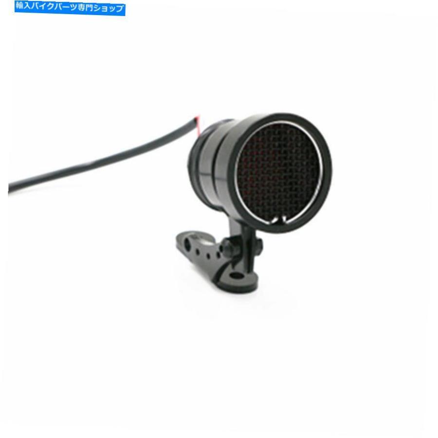 テールライト LEDテールライトリアストップブレーキライトTaillightオートバイカフェレーサーボバー新品 LED Taillights Rear Stop Brake Light Taill_2
