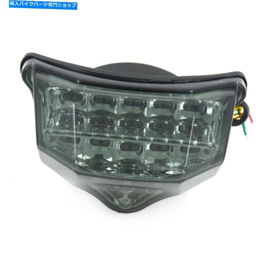 テールライト FZ6 Fazer 600 2004-09のためのオートバイのHightの品質ABSプラスチックテールライト Motorcycle Hight Quality ABS Plastic Taillight