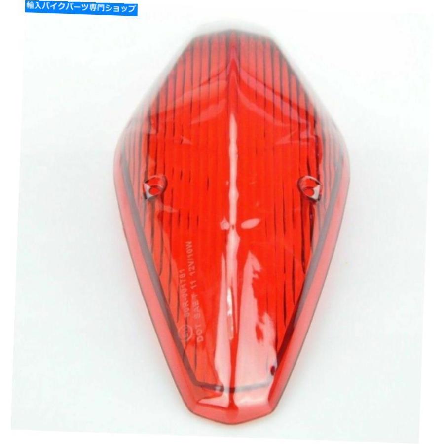 テールライト ホンダVTX用テールライトレンズ1300R / S / T、VTX1800R / S / T Tail Light Lens for HONDA VTX 1300R/S/T,VTX1800R/S/T