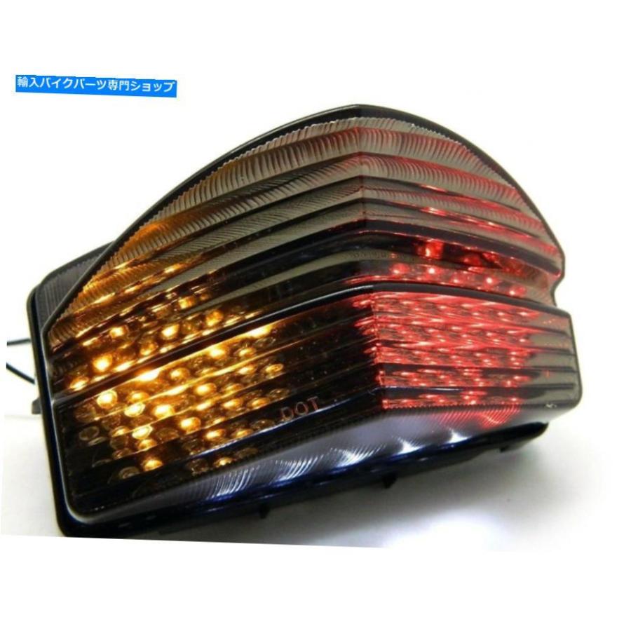 テールライト ホンダCBR600 600F4I用ターン信号＆ライセンス版ライト付きテールブレーキライト Tail Brake light with turn signal \u0026 license plate l
