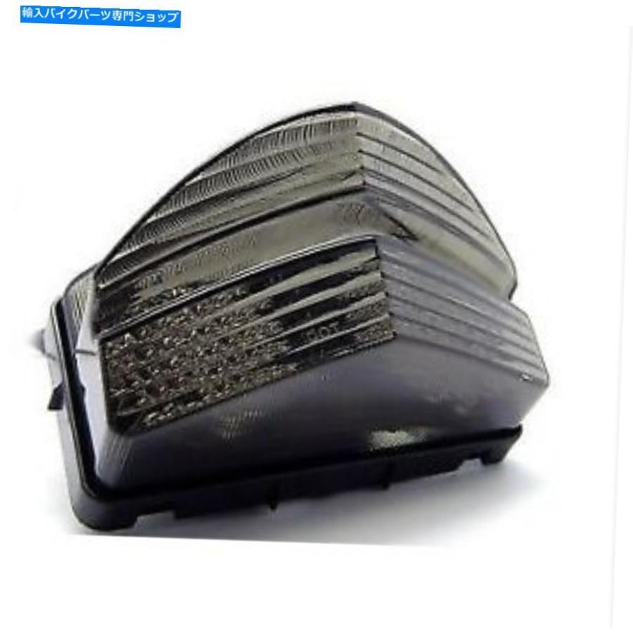 テールライト ホンダCBR600 600F4I用ターン信号＆ライセンス版ライト付きテールブレーキライト Tail Brake light with turn signal \u0026 license plate l_1