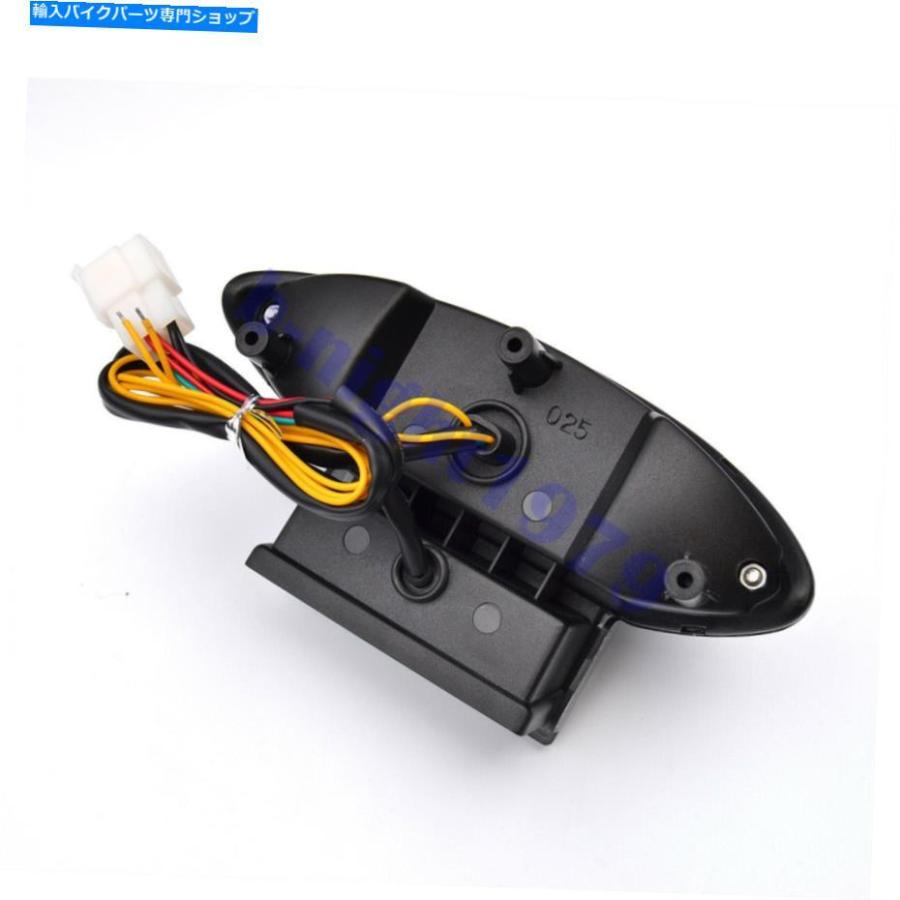 テールライト LEDテールライトブレーキターンシグナル鈴木隼人GSX1300R 1999-2007 01 LED Tail Light Brake Turn Signals Fit For Suzuki Hayabusa GS_2